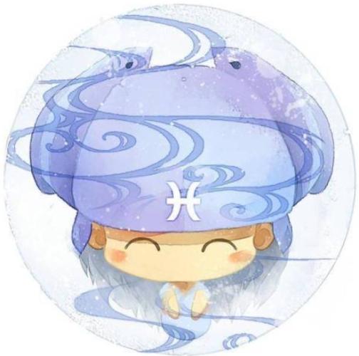 雙魚男眼神意思