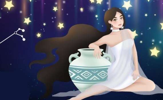水瓶座 水象星座
