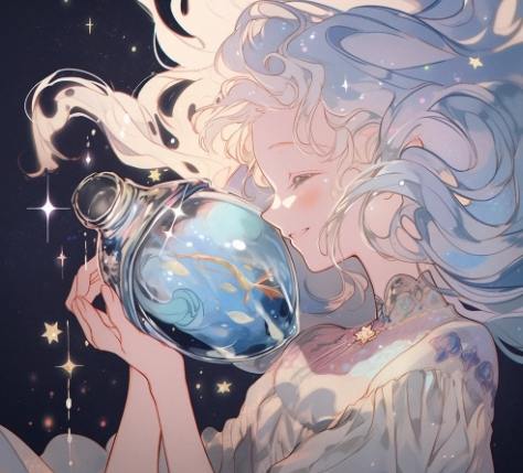 水瓶座性格分析