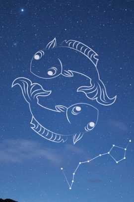 雙魚座愛情表現