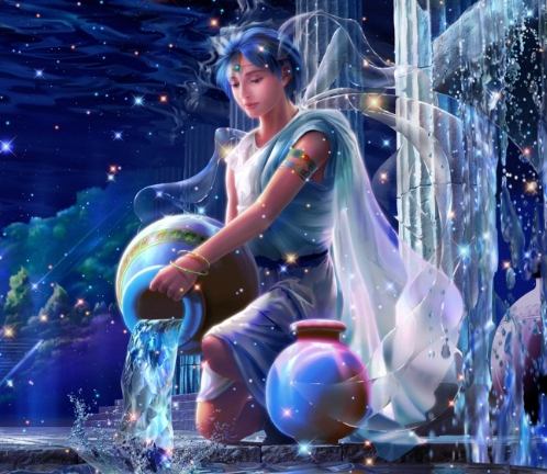 水瓶女喜歡一個人的徵兆 水瓶女喜歡一個人的徵兆