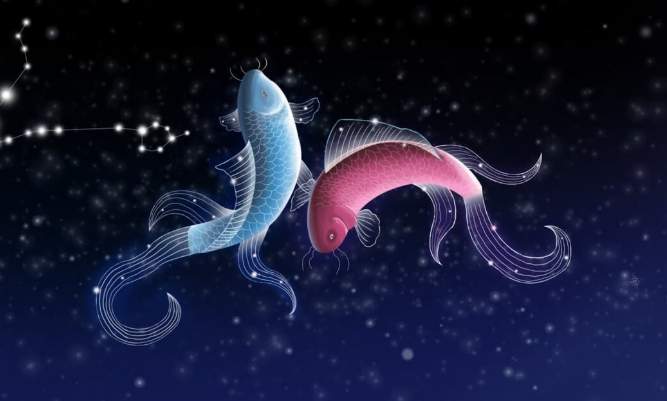 雙魚座認定表現
