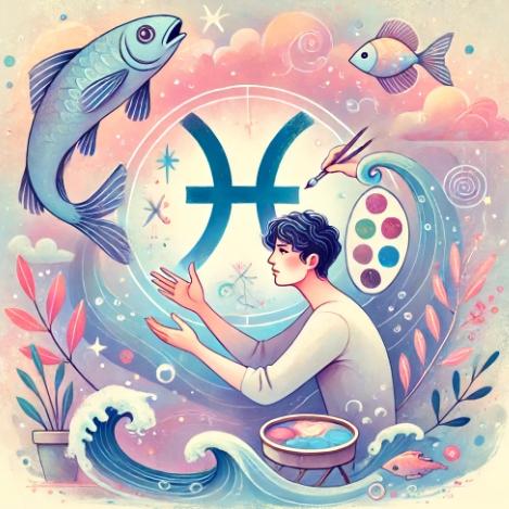 雙魚座男生喜歡一個人的行為 雙魚座男生喜歡一個人的行為
