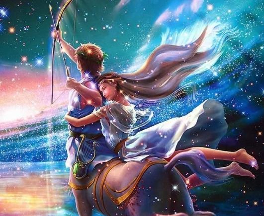 射手座男性特質