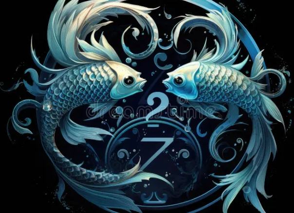 雙魚座已讀不回