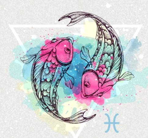 雙魚座男性單獨外出