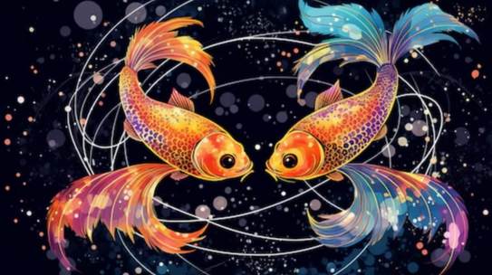 雙魚座已讀不回