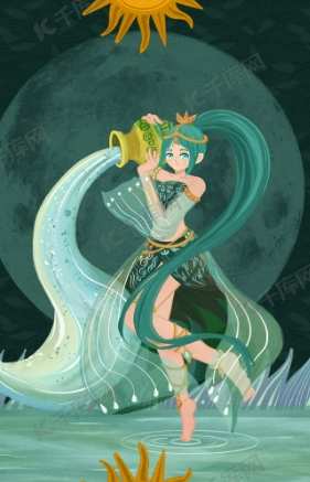 水瓶女喜歡一個人的徵兆 水瓶女喜歡一個人的徵兆