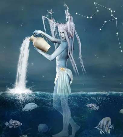 水瓶座女生已讀不回