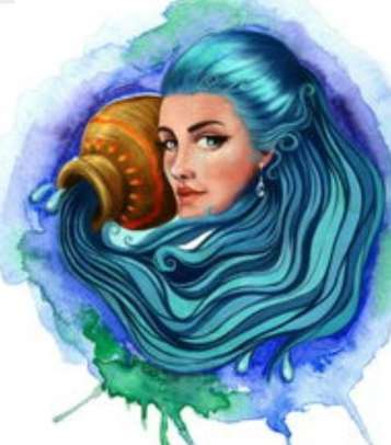 金星水瓶座愛情