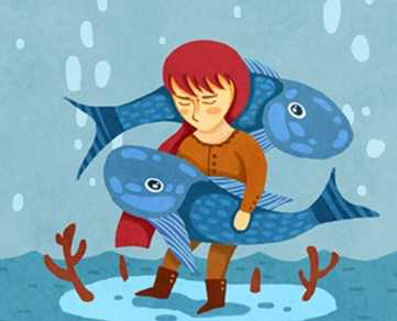 雙魚女愛情信號