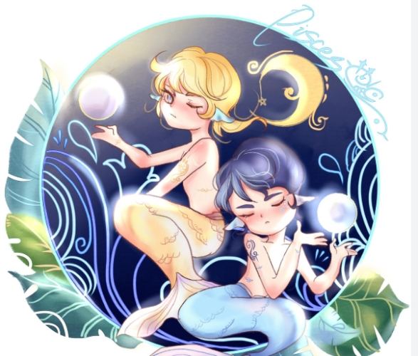 雙魚座戀愛技巧