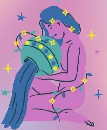 金星水瓶男性格