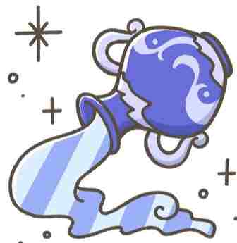 水瓶座分手行為