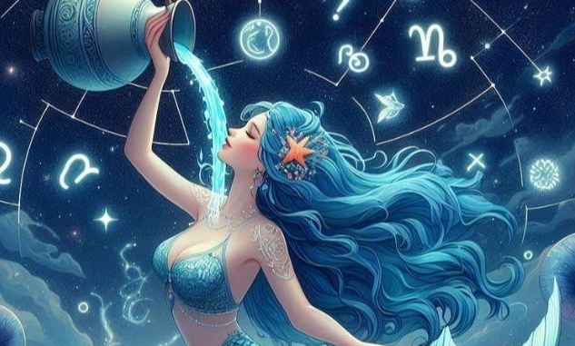 雙魚女水瓶男配對