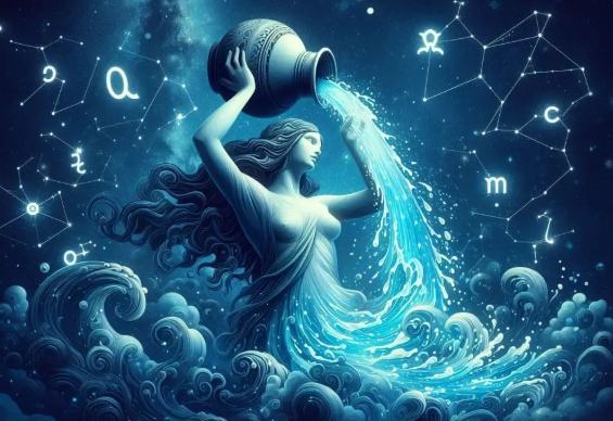雙魚女水瓶男配對