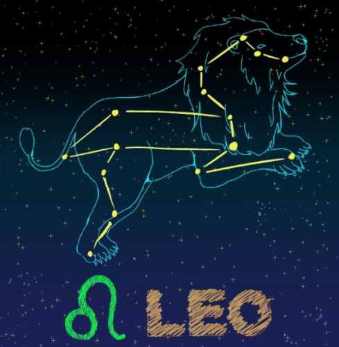 金星獅子愛情