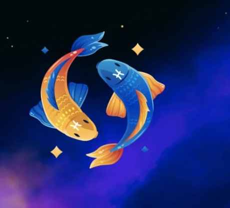 上升雙魚愛情