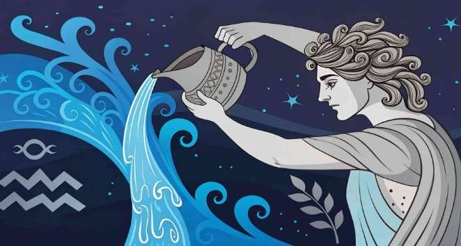 水瓶上升星座性格
