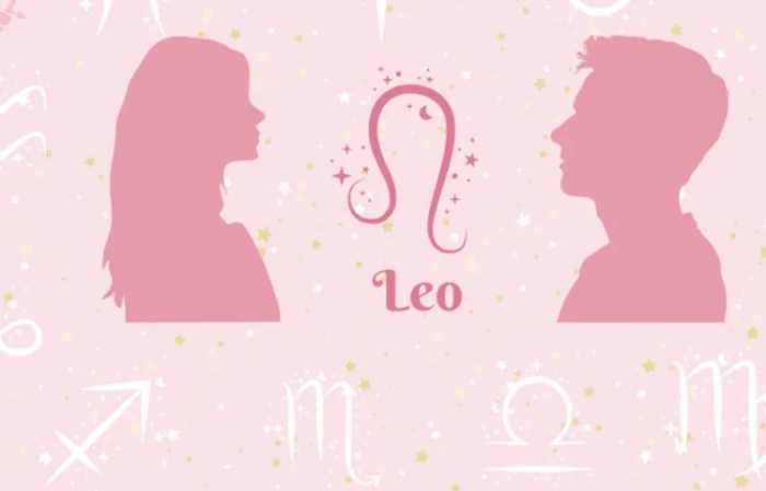 天秤女獅子男配對