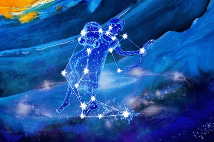 水瓶座星座