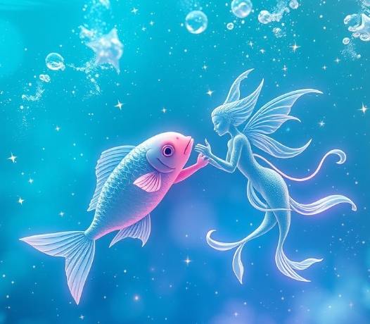 雙魚座戀愛地雷