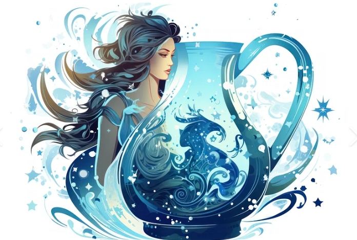 水瓶上升星座性格