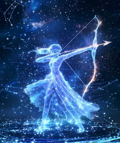 射手女感情变化