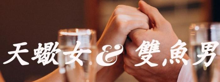 水象星座配對