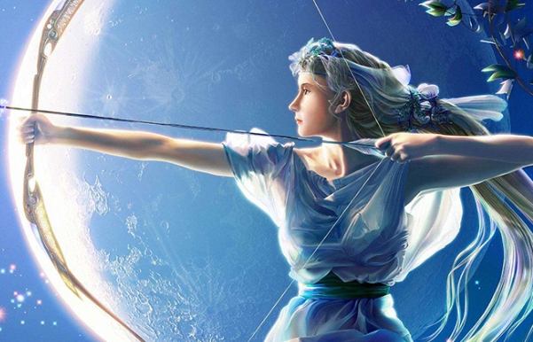 金星射手女 愛情