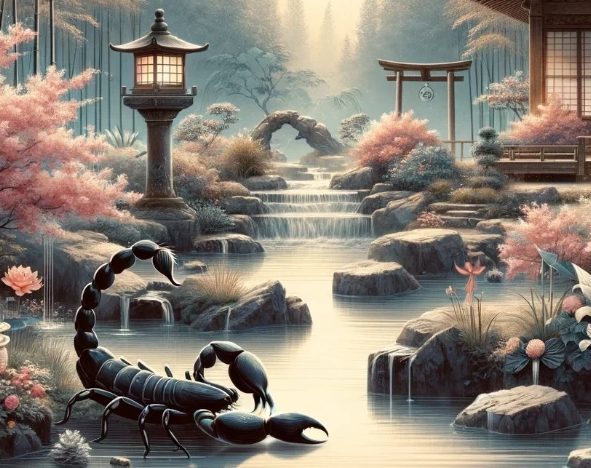 天蠍座性格