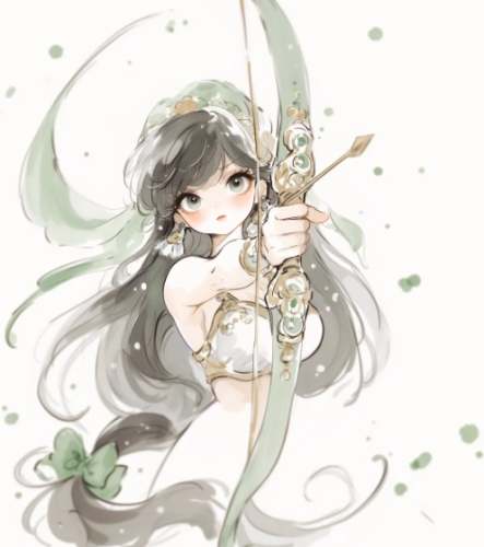 追射手女方法 追射手女方法
