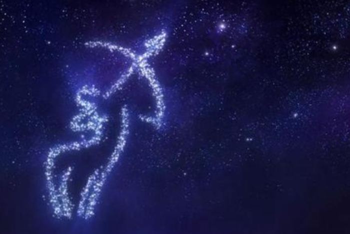 天王星射手座