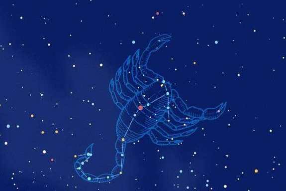 火星天蠍占星