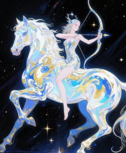 射手座守護星木星
