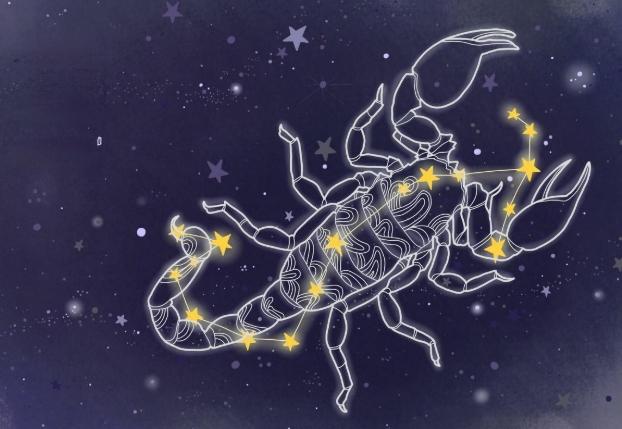 冥王星天蠍 意義