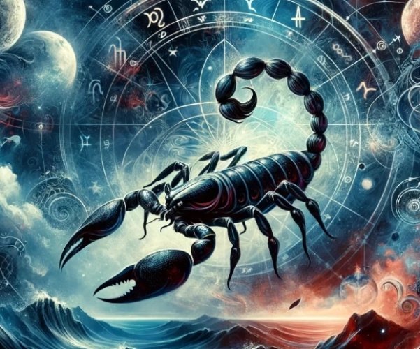 天蠍座金星