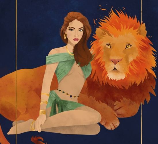 處女獅子性格