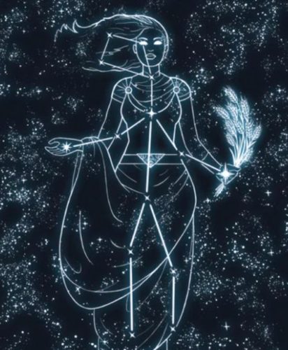 處女天蠍配對