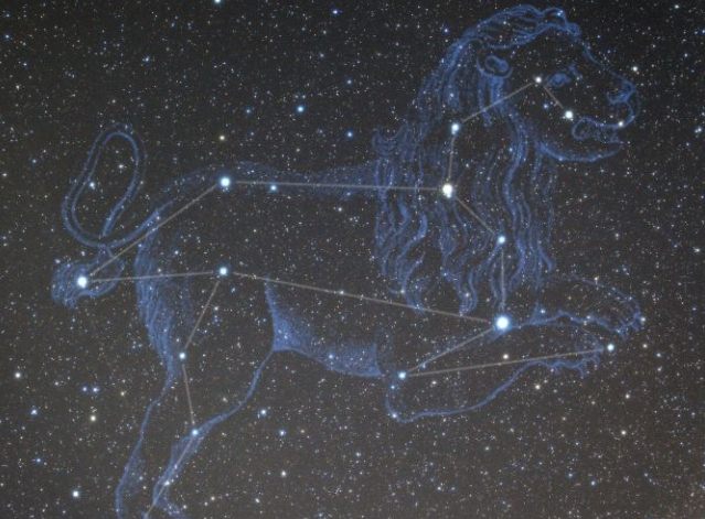 上升星座獅子特質