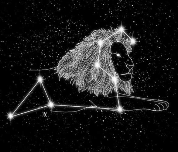 火星獅子女性格