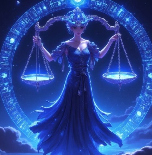 天秤座月亮星座