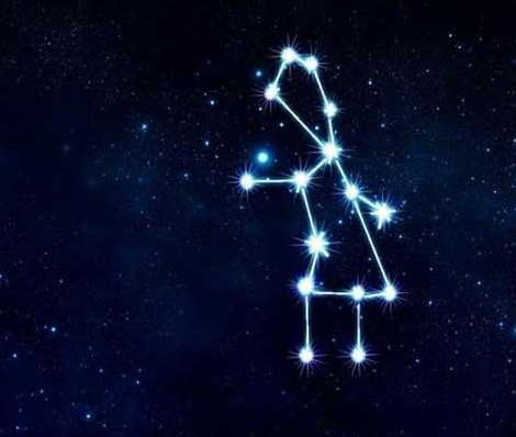 土星在處女座