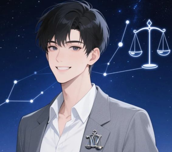 天秤座男生性格