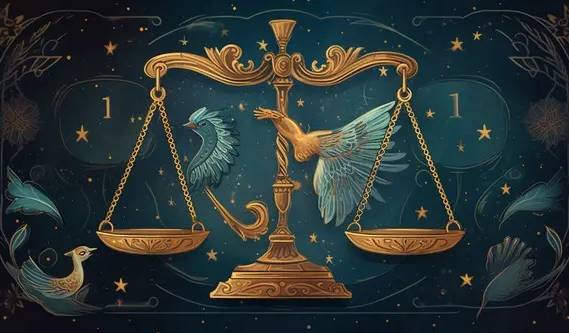 火星在天秤座
