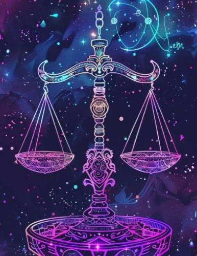 天蠍女與天秤男