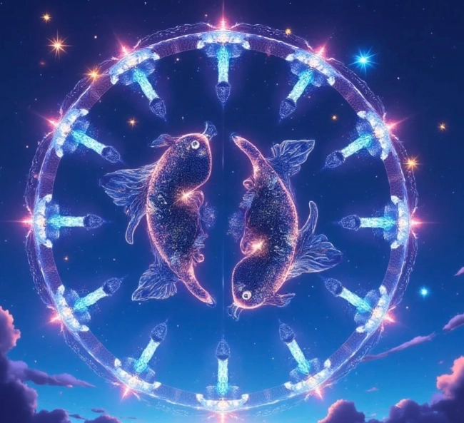 巨蟹座雙魚座組合