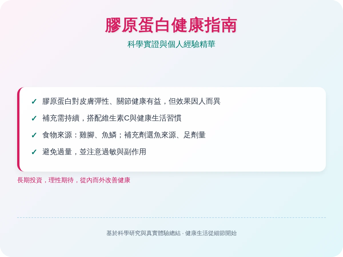 吃膠質有用嗎 吃膠質有用嗎