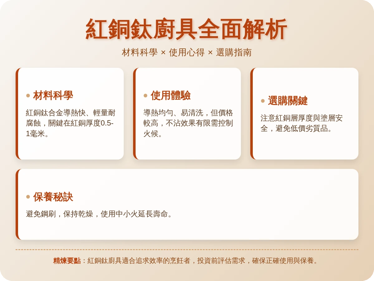 紅銅鈦是什麼 紅銅鈦是什麼