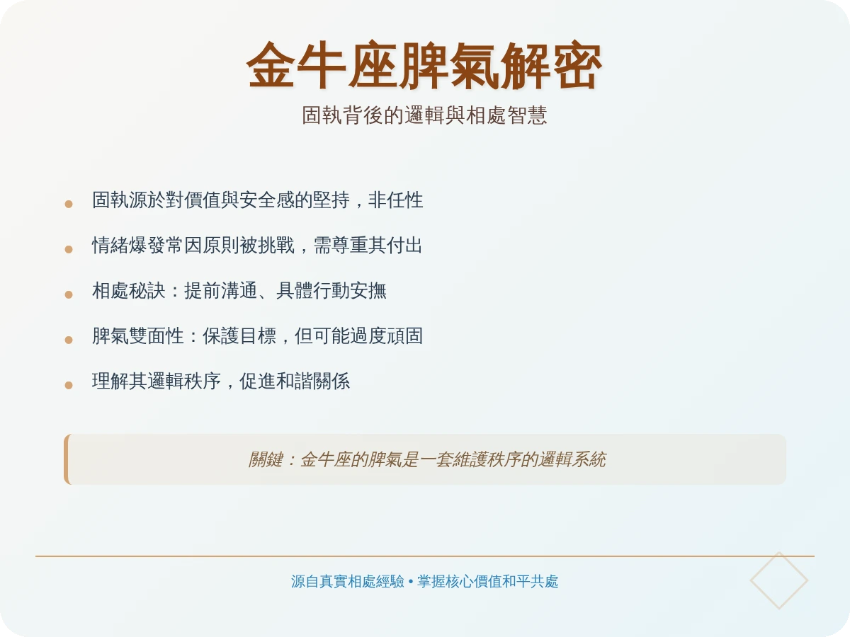 金牛座的脾气 金牛座的脾气